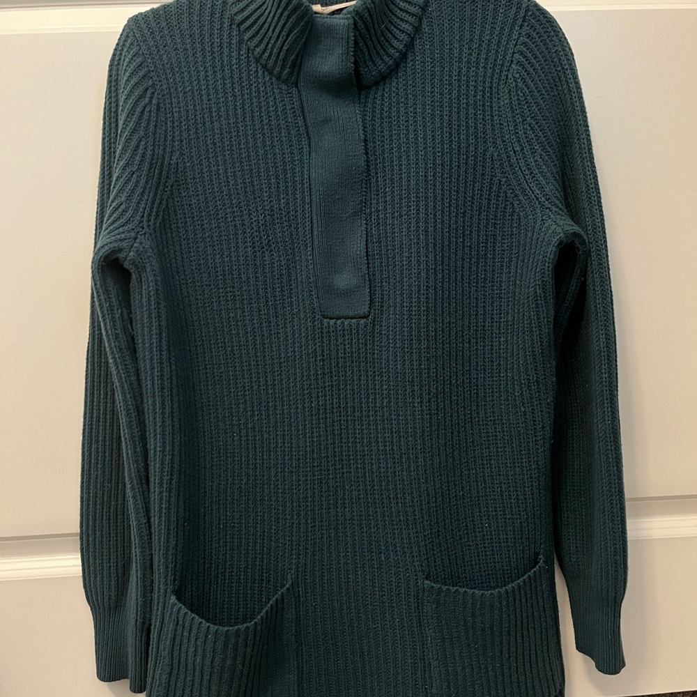 Soft Surroundings Tunic Sweater